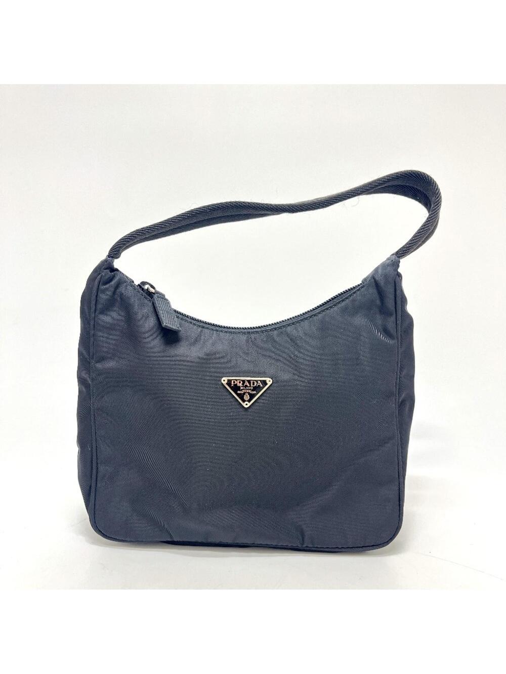 Prada Hobo Tessuto Mini #309971P73B